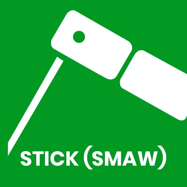 Proceso STICK/SMAW
