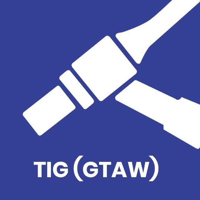 Proceso TIG/GTAW